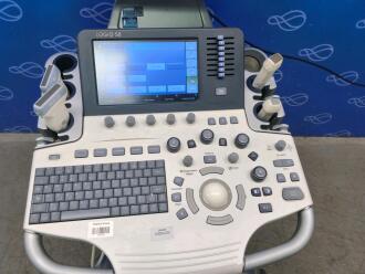 GE Logiq S8 Ultrasound - 5