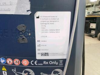 GE Logiq S8 Ultrasound - 6