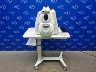 Zeiss Cirrus HD-OCT 5000 Optical Coherence Tomography System on Motorised Table