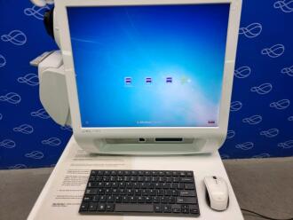 Zeiss Cirrus HD-OCT 5000 Optical Coherence Tomography System on Motorised Table - 2