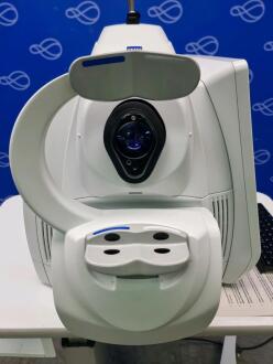 Zeiss Cirrus HD-OCT 5000 Optical Coherence Tomography System on Motorised Table - 3