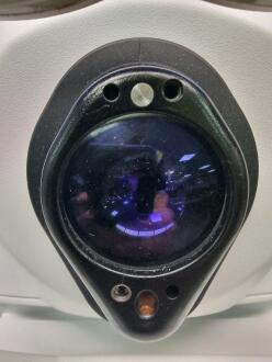 Zeiss Cirrus HD-OCT 5000 Optical Coherence Tomography System on Motorised Table - 4