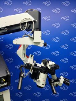Leica M525 Operating Microscope on F40 Stand - 2