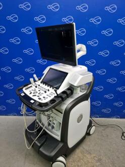 GE Vivid E95 v206 Ultrasound - 2