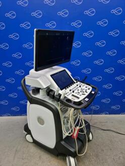 GE Vivid E95 v206 Ultrasound - 3