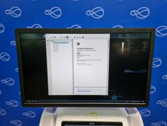 GE Vivid E95 v206 Ultrasound - 4