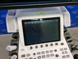 GE Vivid E95 v206 Ultrasound - 5
