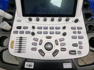 GE Vivid E95 v206 Ultrasound - 6