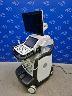 GE Vivid E95 v206 Ultrasound - 2