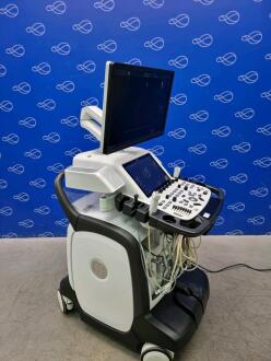 GE Vivid E95 v206 Ultrasound - 3
