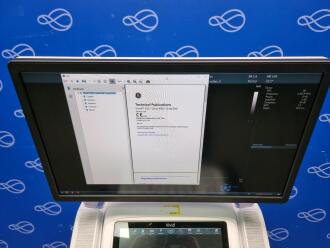 GE Vivid E95 v206 Ultrasound - 4