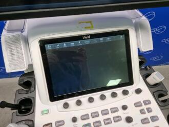 GE Vivid E95 v206 Ultrasound - 5
