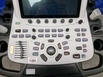 GE Vivid E95 v206 Ultrasound - 6