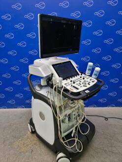 GE Vivid E95 v206 Ultrasound - 3
