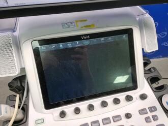 GE Vivid E95 v206 Ultrasound - 5