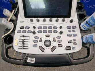 GE Vivid E95 v206 Ultrasound - 6