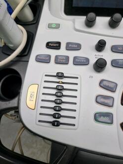 GE Vivid E95 v206 Ultrasound - 7