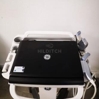 GE Versana Active 1.5 Ultrasound - 2