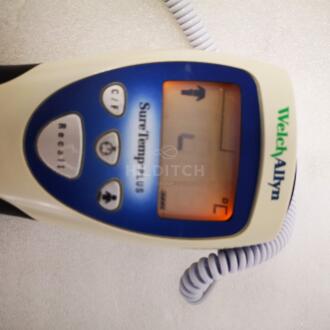 Welch Allyn Suretemp PlusProbe Thermometer - 3