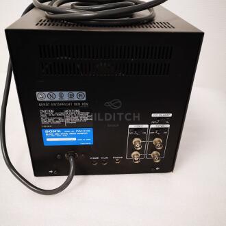 Sony PVM-91CE CRT monitor - 2