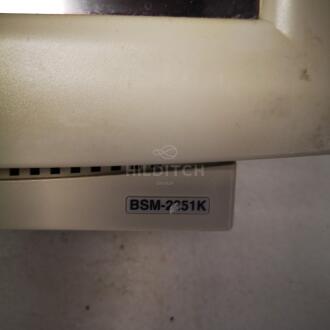 Nihon Kohden BSM-2351K Compact Multiparameter Monitor - 2