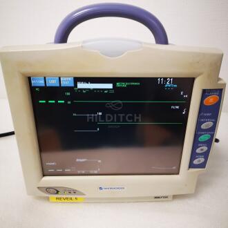 Nihon Kohden BSM-2351K Compact Multiparameter Monitor - 7