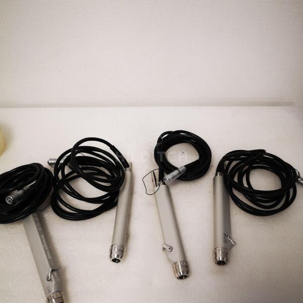4 x Jena Surgical J4093 Handpieces