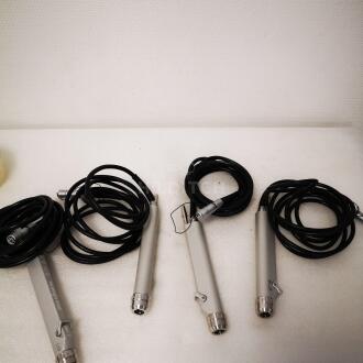 4 x Jena Surgical J4093 Handpieces