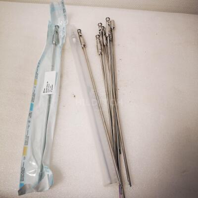 9 x Richard Wolf 4094 Hysteroscopes