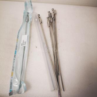 9 x Richard Wolf 4094 Hysteroscopes