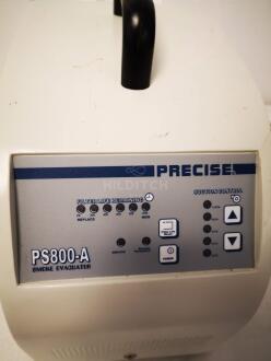 Precise PS800-A Smoke Evacuation System - 2