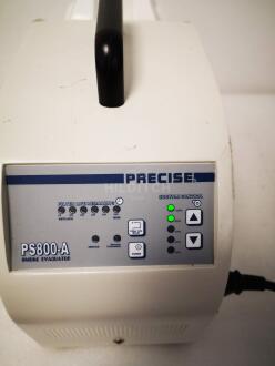 Precise PS800-A Smoke Evacuation System - 4