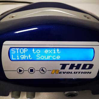 THD Revolution 700017 Cold Light Source - 6