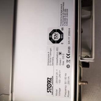 Storz SCB Insufflator - 5