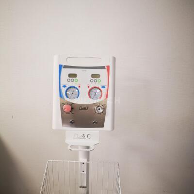 Dessilons & Dutrillaux G10706 Pneumatic Tourniquet