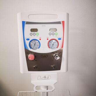 Dessilons & Dutrillaux G10706 Pneumatic Tourniquet - 2