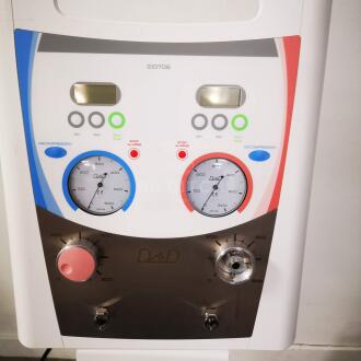 Dessilons & Dutrillaux G10706 Pneumatic Tourniquet - 4