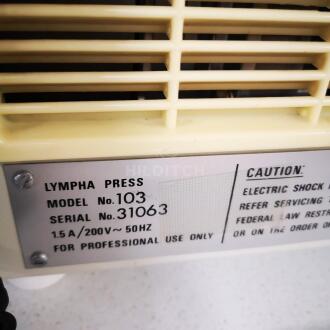 Mego Afek Lympha Press 103 - 7