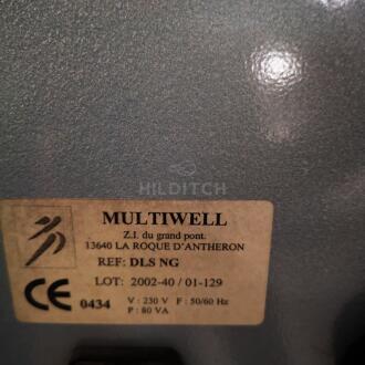Multiwell Nutriwell Products DLS 10NG - 5
