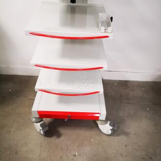 2x Stryker Endoscopy Trolleys - 2