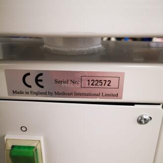 2x Stryker Endoscopy Trolleys - 3
