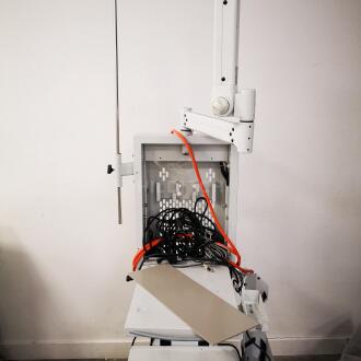 2x Stryker Endoscopy Trolleys - 4