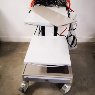 2x Stryker Endoscopy Trolleys - 6
