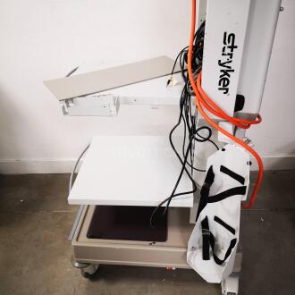 2x Stryker Endoscopy Trolleys - 9