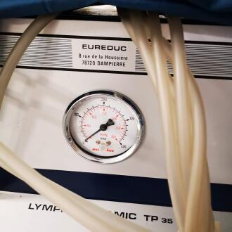 Eureduc TR35 Compression Unit - 2