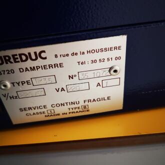 Eureduc TR35 Compression Unit - 5