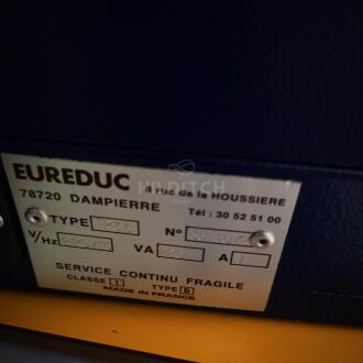 Eureduc TR35 Compression Unit - 7