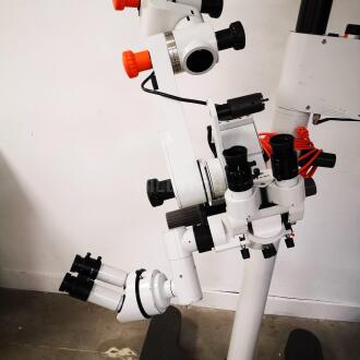 Wild Heerbrugg MTR 29 Microscope - 5
