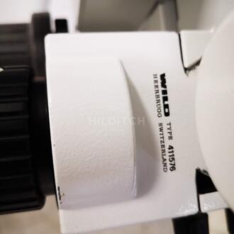 Wild Heerbrugg MTR 29 Microscope - 8