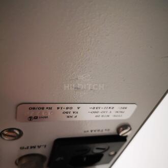 Wild Heerbrugg MTR 29 Microscope - 15